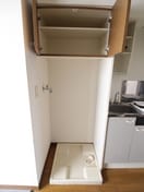 洗濯機置場 アム－ルグランシャリオ