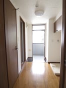 廊下 アム－ルグランシャリオ