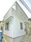 カーサビアンカの外観