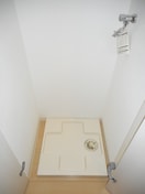 洗濯機置場 Ｗill　Do　千葉新宿