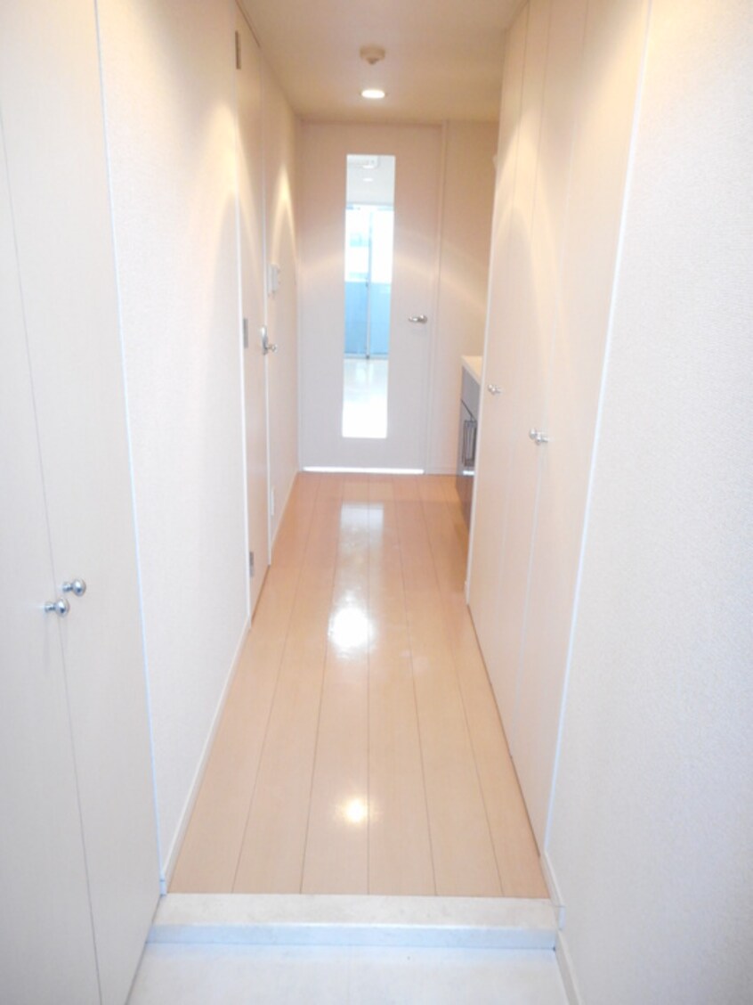 廊下 Ｗill　Do　千葉新宿