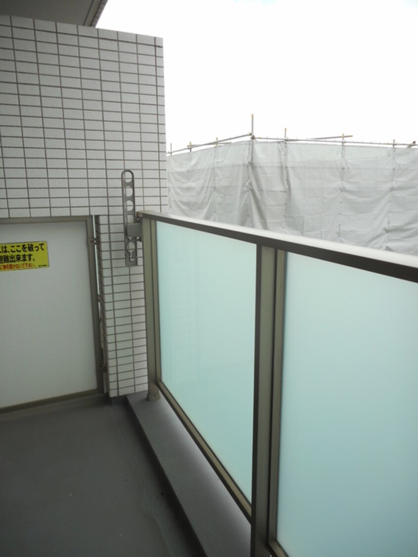 ベランダ・バルコニー Ｗill　Do　千葉新宿