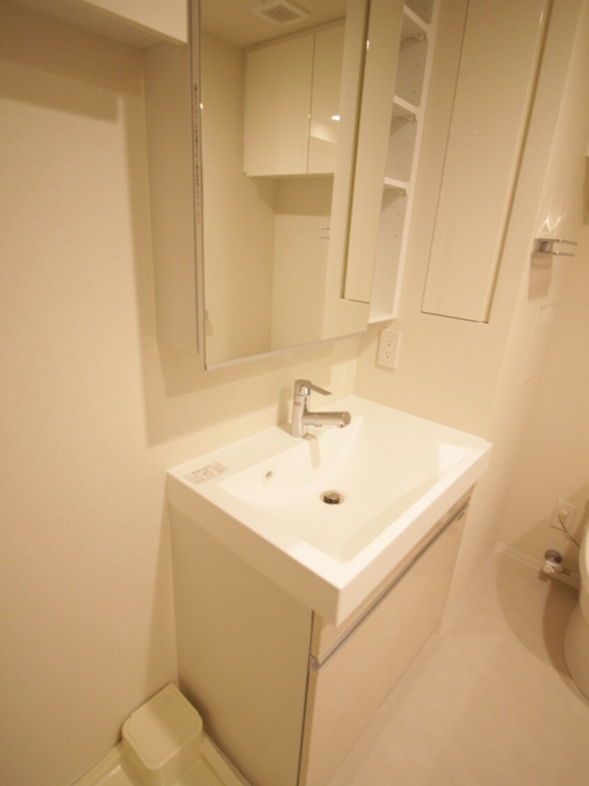 洗面 プラウドフラット門前仲町Ｖ