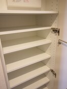 収納 プラウドフラット門前仲町Ｖ