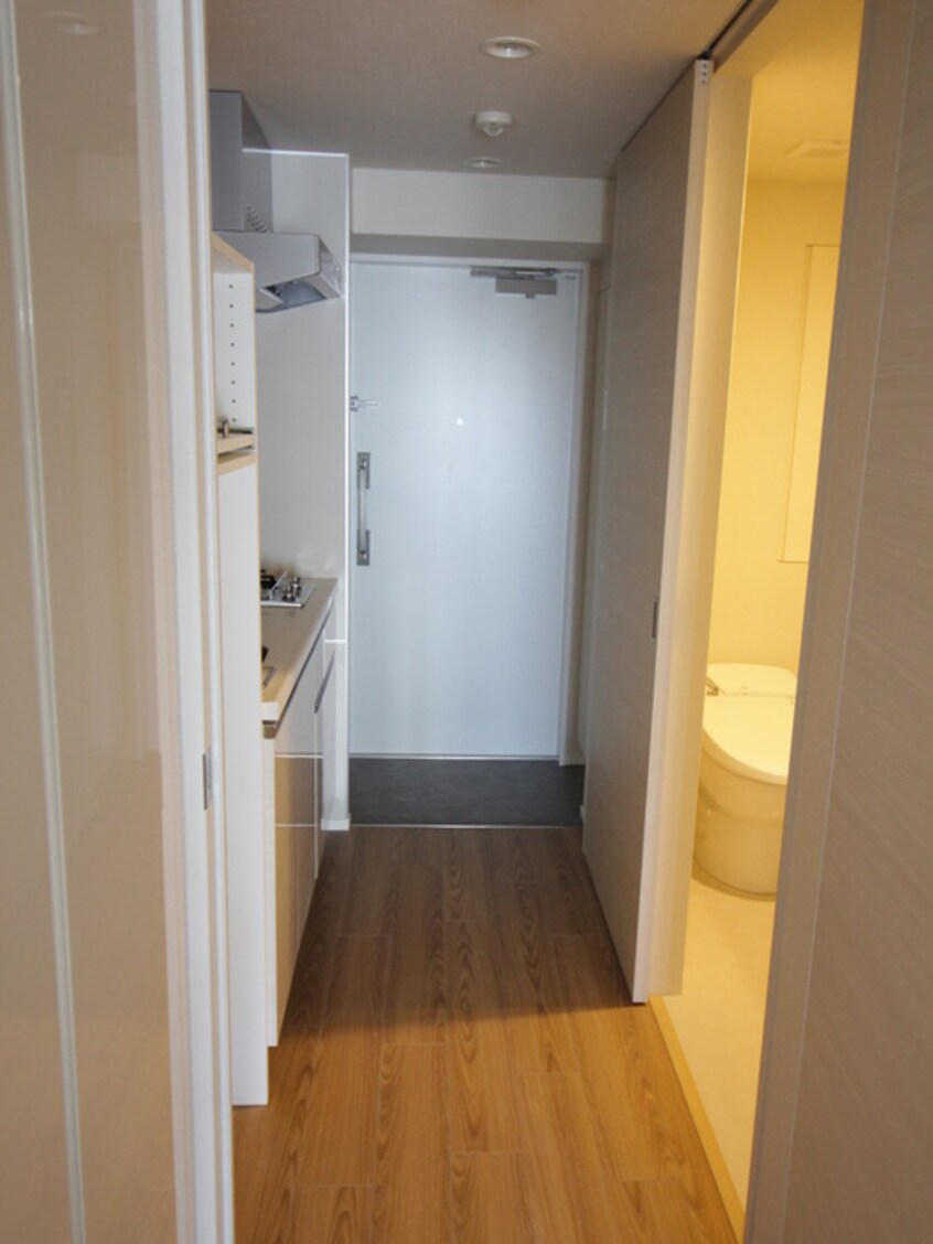 廊下 プラウドフラット門前仲町Ｖ