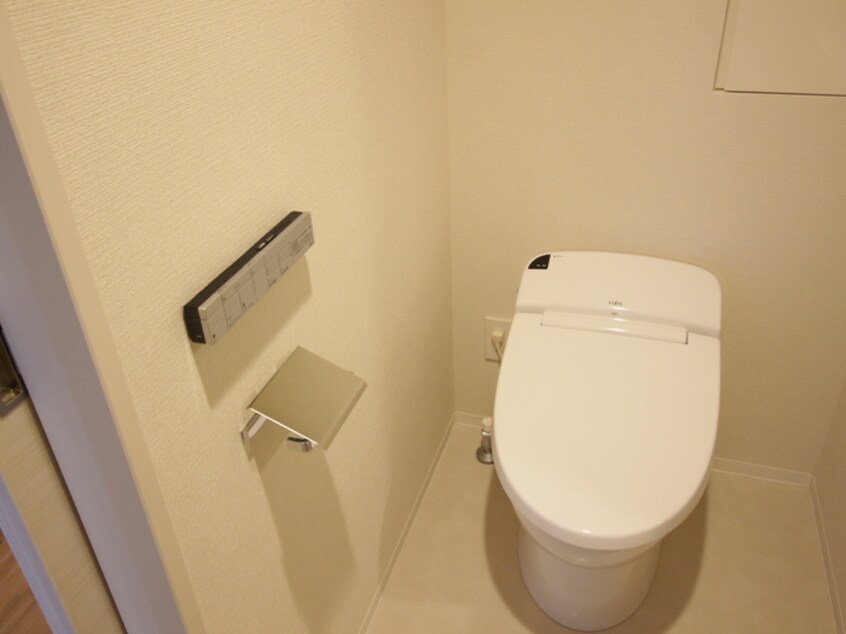 トイレ プラウドフラット門前仲町Ｖ