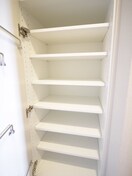 靴箱 プラウドフラット門前仲町Ｖ