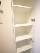 収納 プラウドフラット門前仲町Ｖ