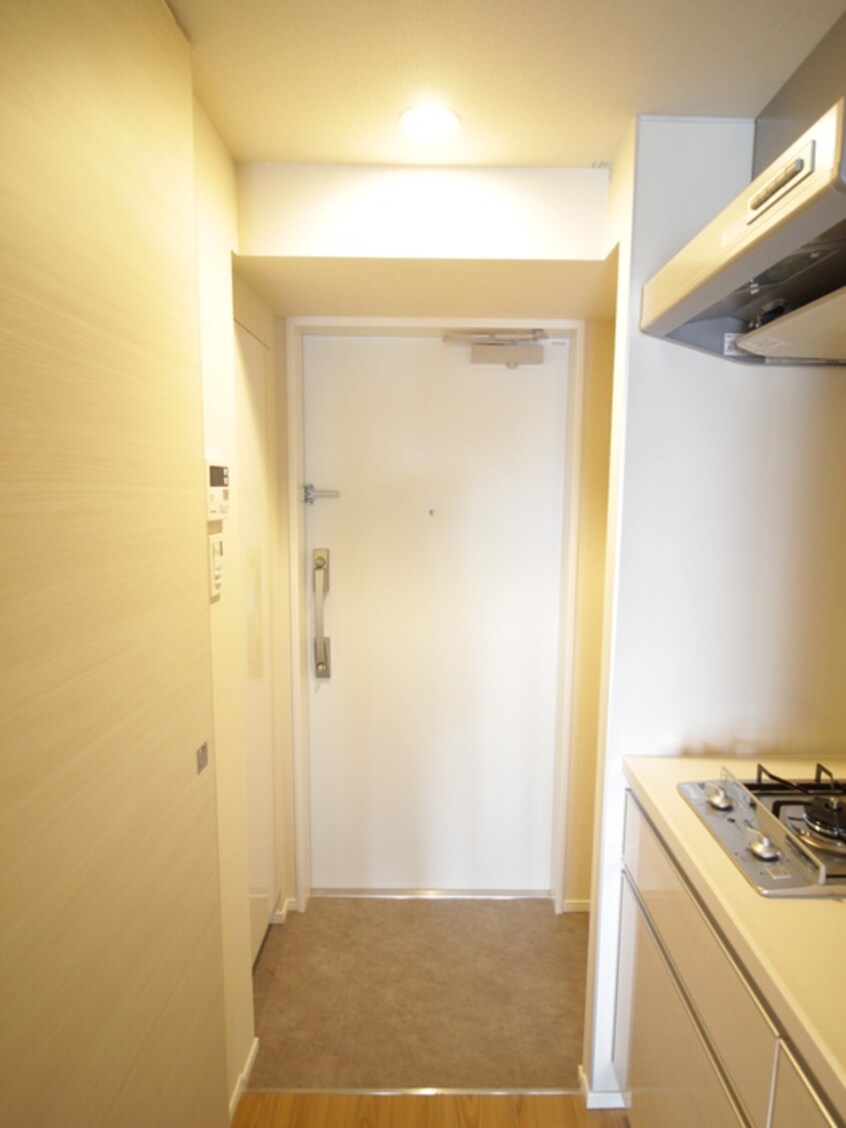 キッチン プラウドフラット門前仲町Ｖ