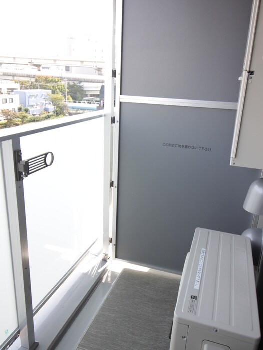 ベランダ・バルコニー プラウドフラット門前仲町Ｖ