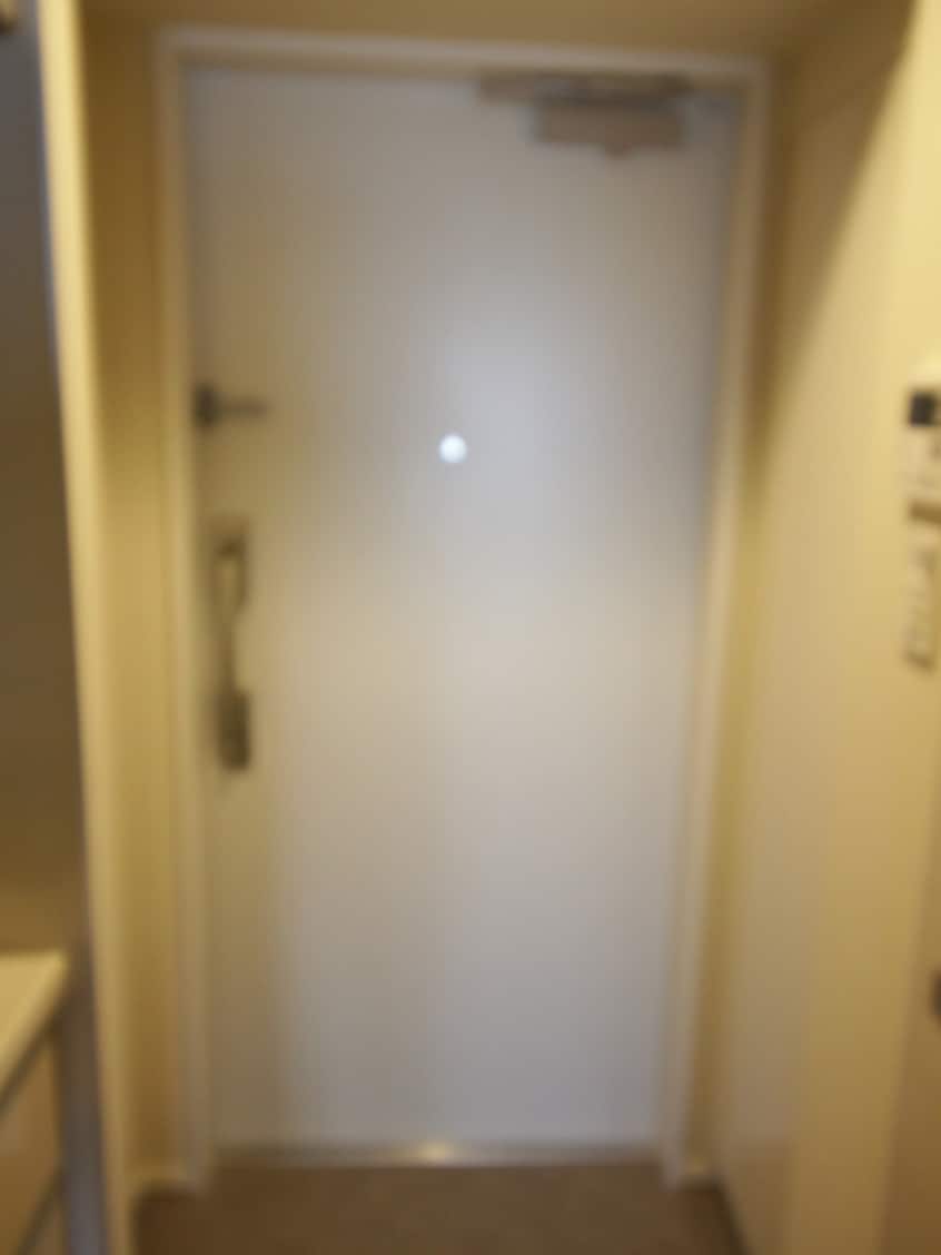 玄関 プラウドフラット門前仲町Ｖ