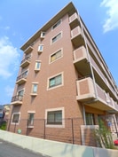 ビュ－フレア片町の外観