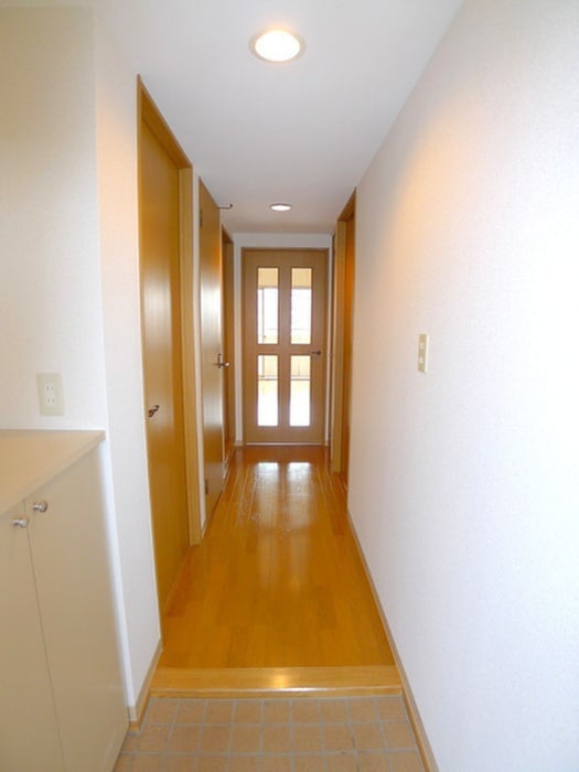 玄関 ビュ－フレア片町