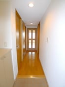 玄関 ビュ－フレア片町