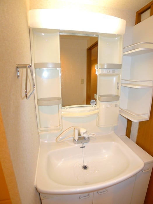 洗面 ビュ－フレア片町