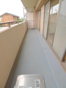 ベランダ・バルコニー ビュ－フレア片町