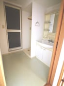 洗濯機置場 ビュ－フレア片町