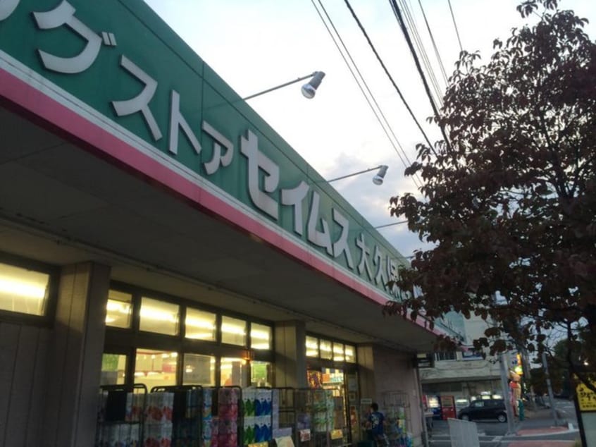 セイムス(ドラッグストア)まで80m ビュ－フレア片町