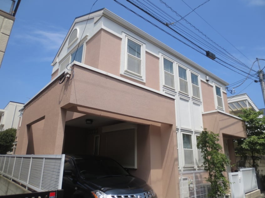 外観写真 デザインコ－ト赤堤