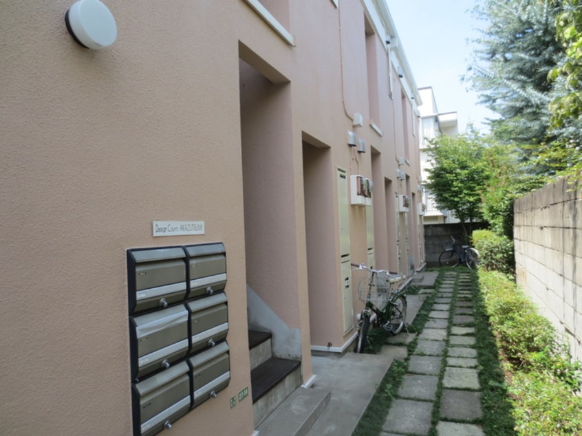 外観写真 デザインコ－ト赤堤