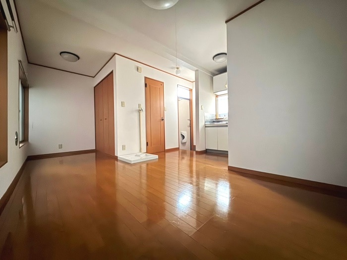 居室 アベニューフジ