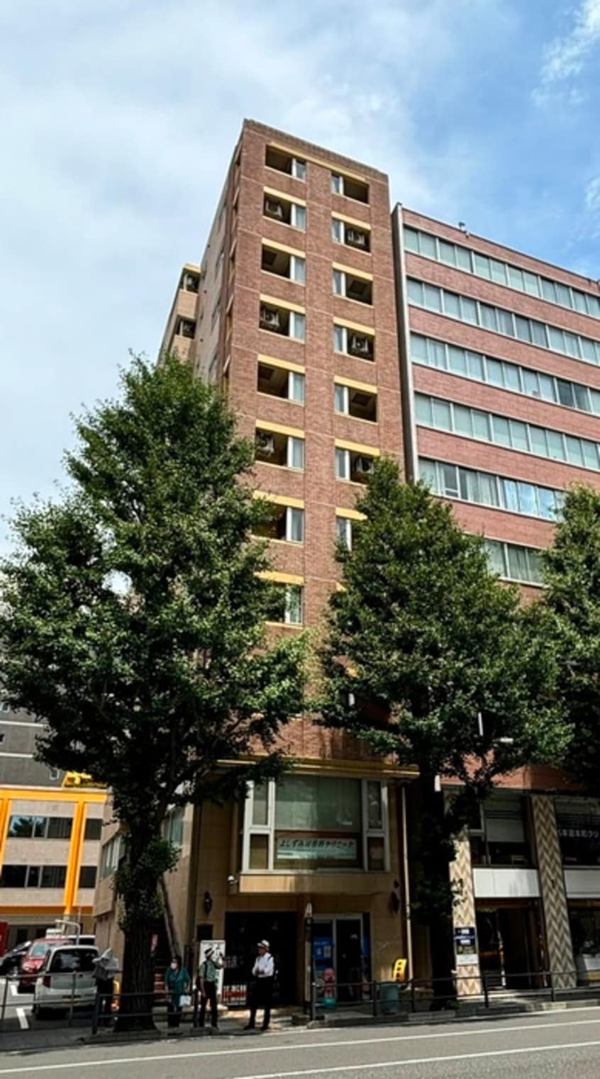 外観写真 エルドシック横濱