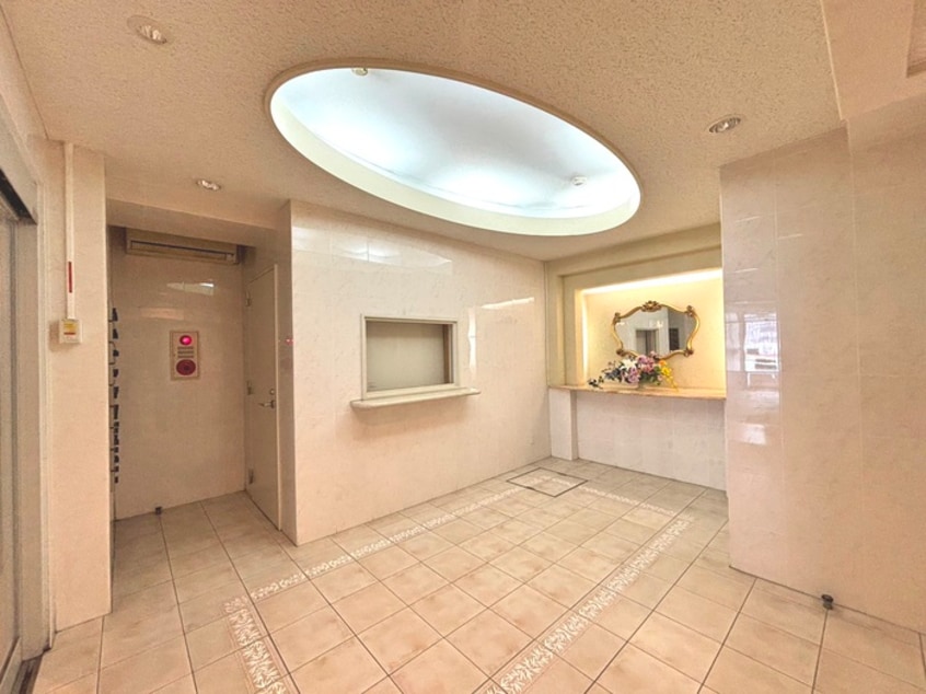 エントランス部分 エルドシック横濱