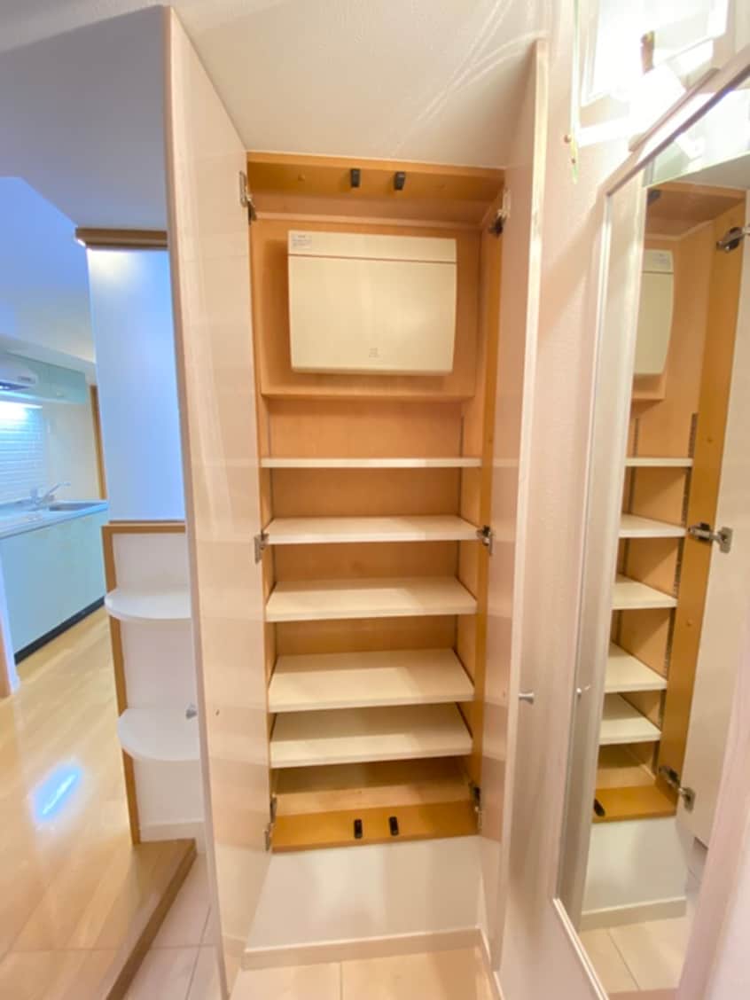 靴箱 エルドシック横濱