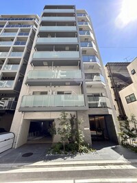 アルファレガロ亀戸