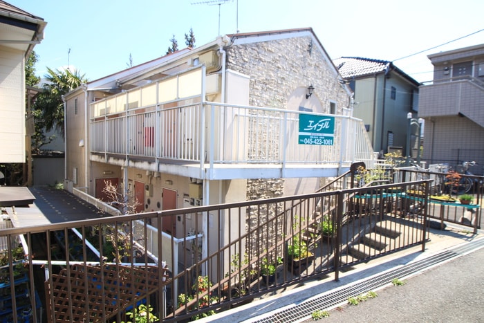 外観写真 プラティーヌ東白楽