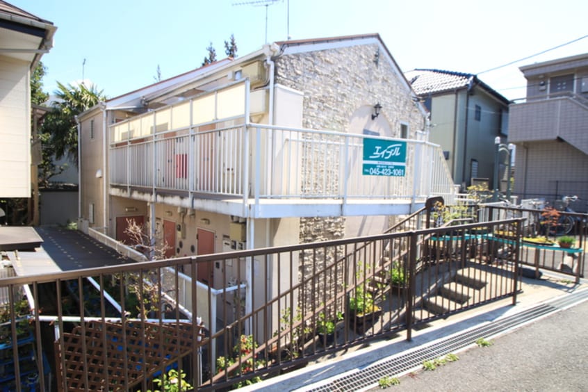 外観写真 プラティーヌ東白楽