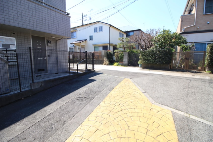 周辺環境 プラティーヌ東白楽