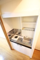 キッチン プラティーヌ東白楽