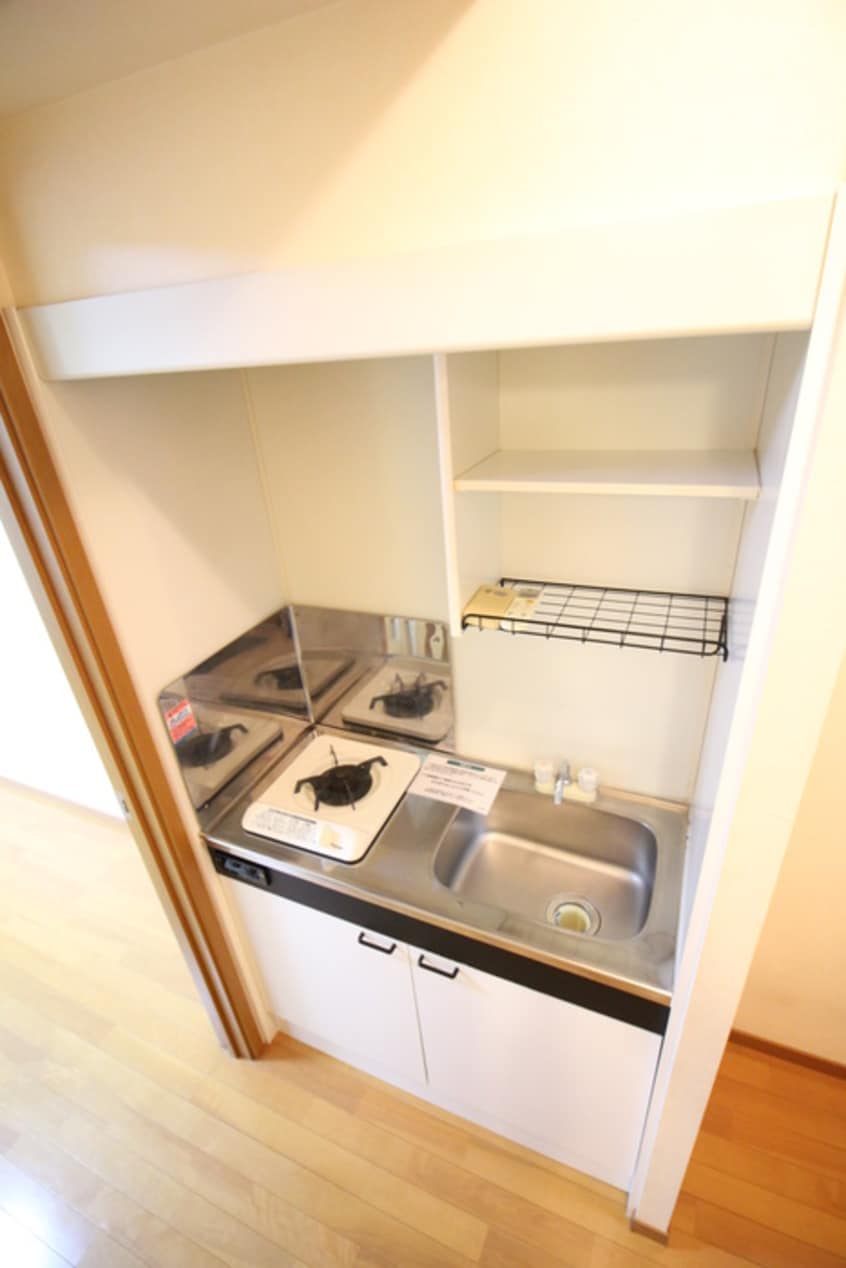 キッチン プラティーヌ東白楽