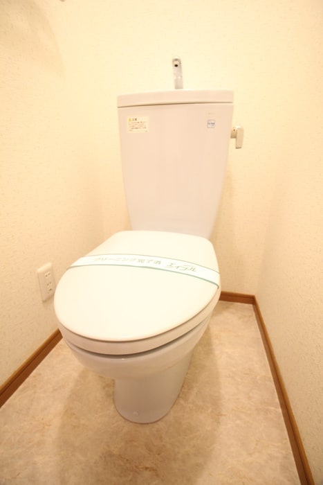 トイレ プラティーヌ東白楽