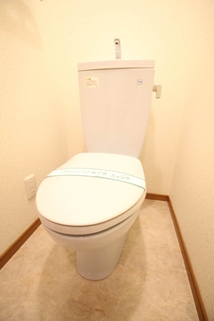 トイレ プラティーヌ東白楽