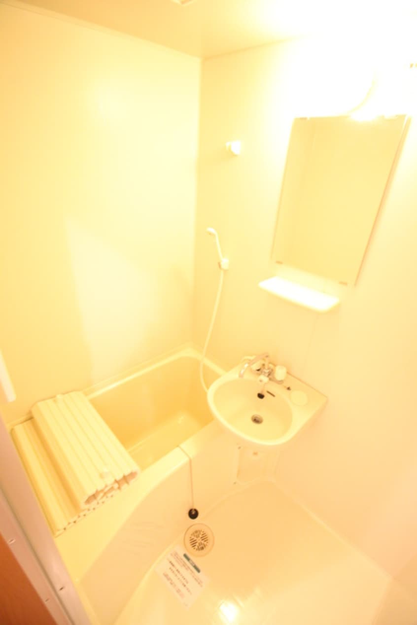 トイレ プラティーヌ東白楽