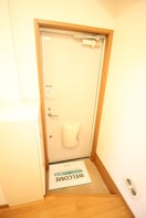 玄関 プラティーヌ東白楽