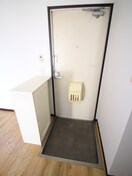 玄関 シャトウハシモト