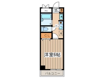 間取図 メゾンアイル