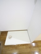 洗濯機置場 メゾンアイル