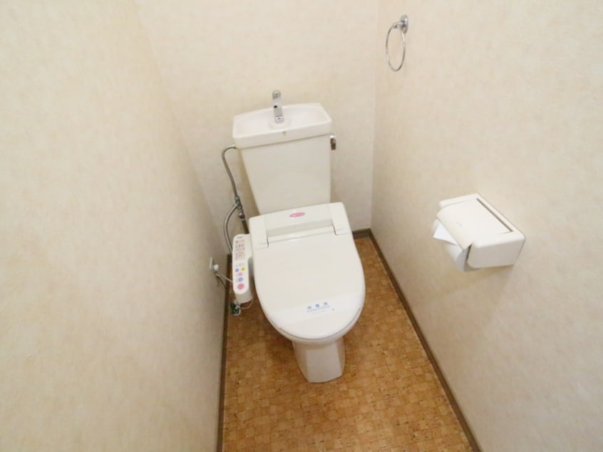 トイレ メゾンアイル