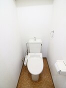 トイレ メゾンアイル