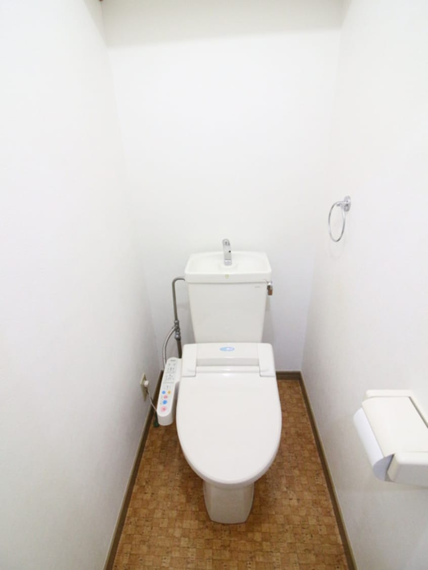 トイレ メゾンアイル