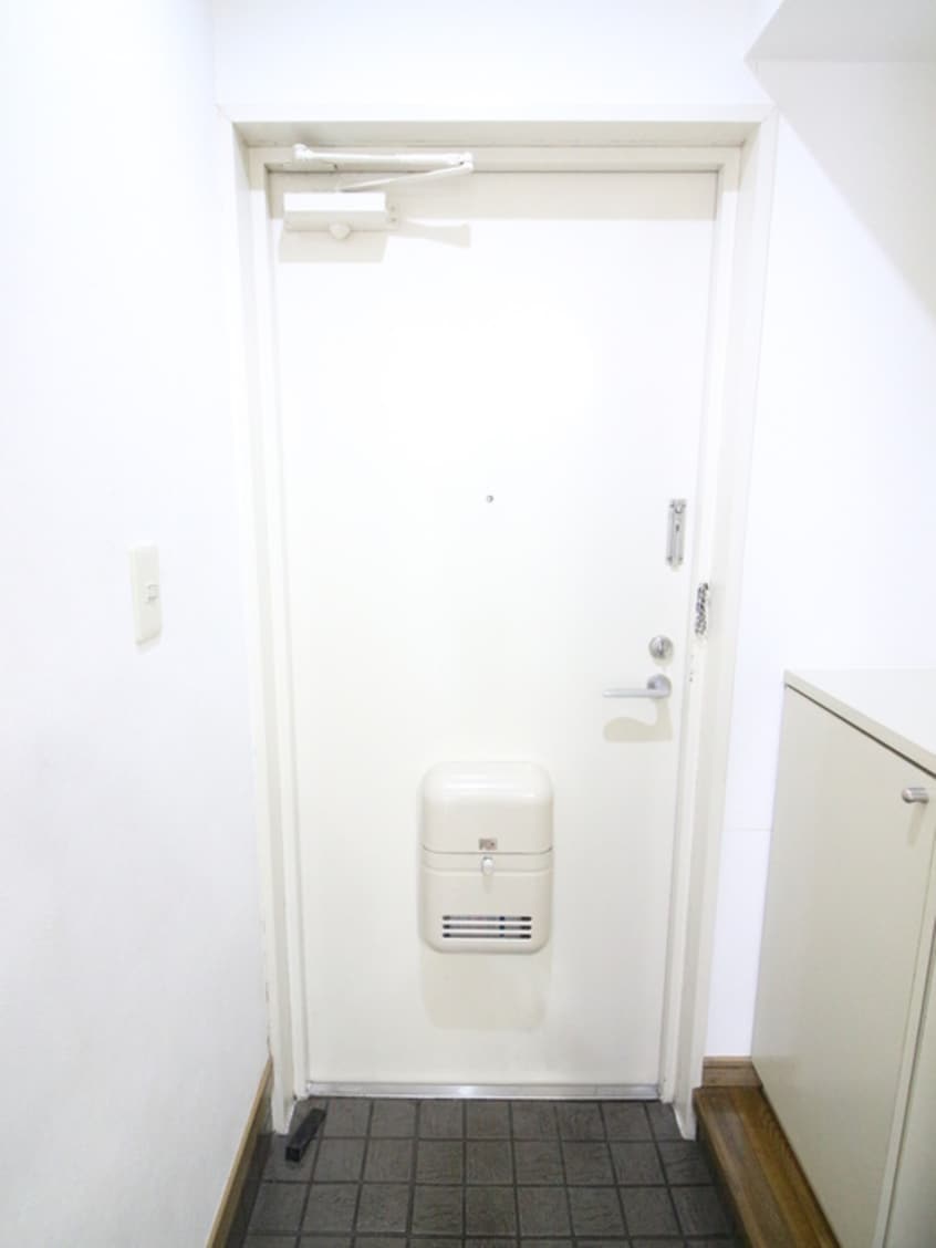 玄関 メゾンアイル