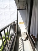 ベランダ・バルコニー メゾンアイル