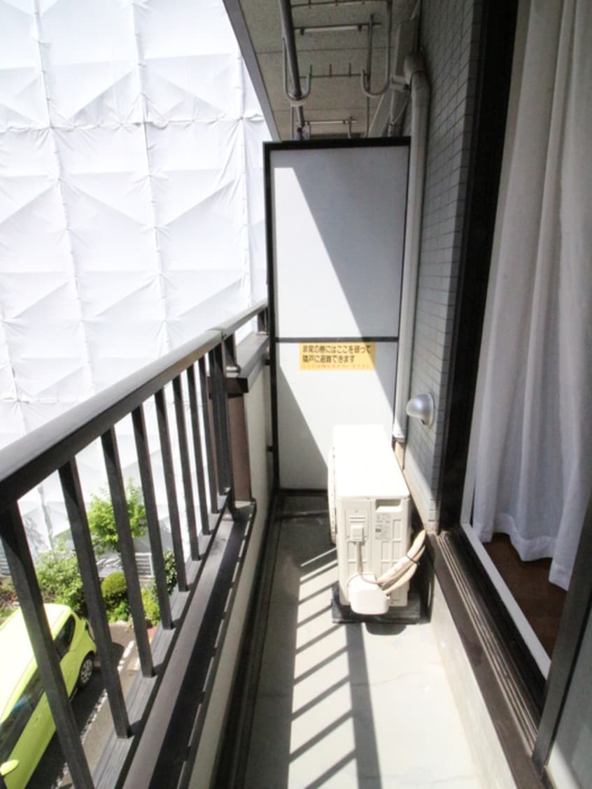 ベランダ・バルコニー メゾンアイル