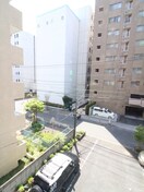 室内からの展望 メゾンアイル