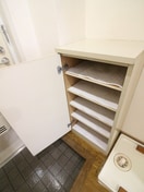 靴箱 メゾンアイル