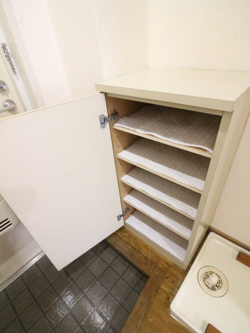 靴箱 メゾンアイル